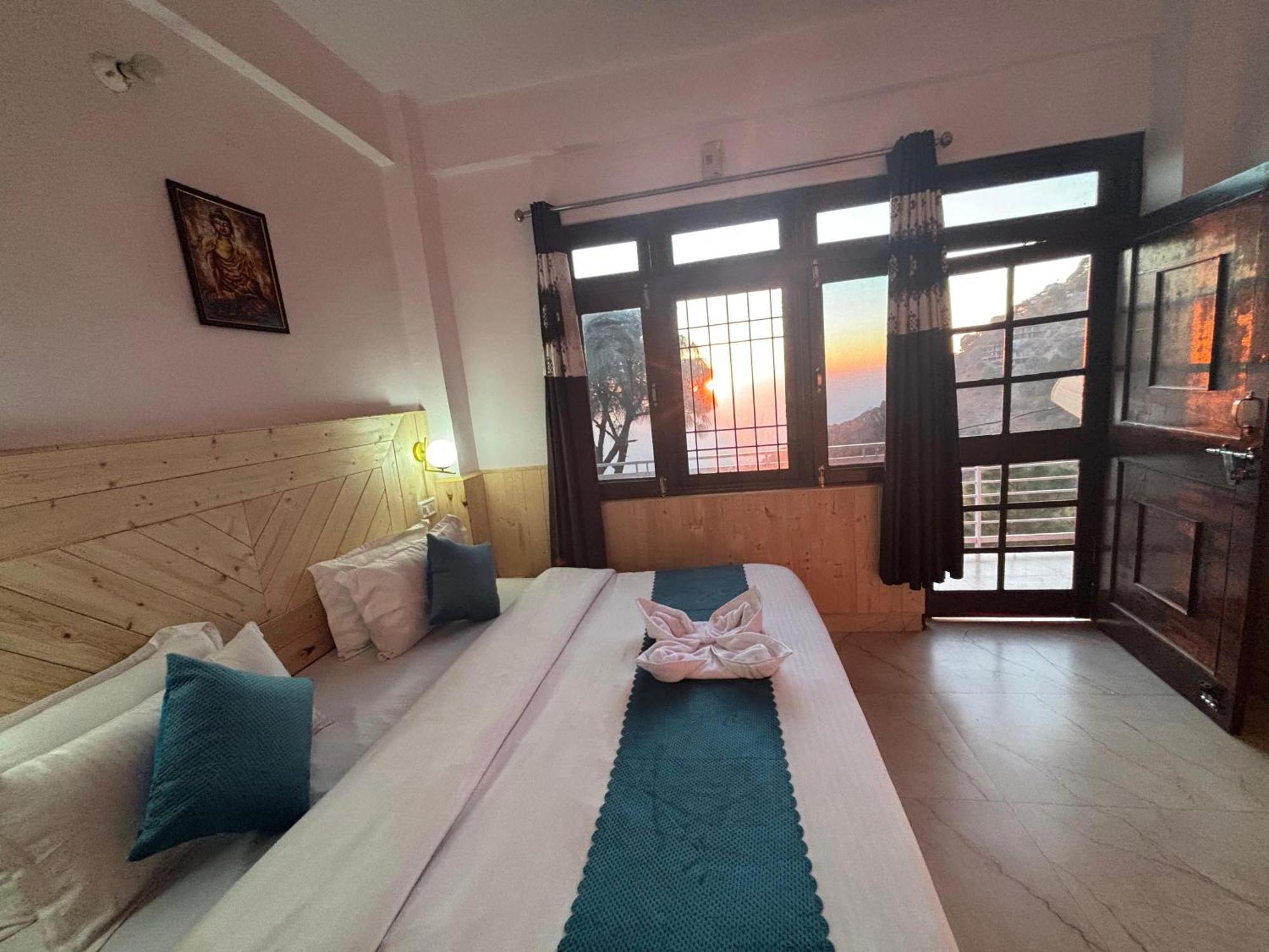 Humble Stay Villa Kasauli Luaran gambar